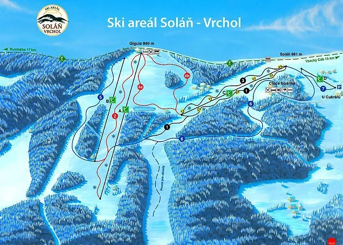 Pohoda Na Solani Jaktstuga Velké Karlovice